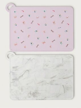 🆓 with purchase 2 Loulou Lollipop Silicone Placemats